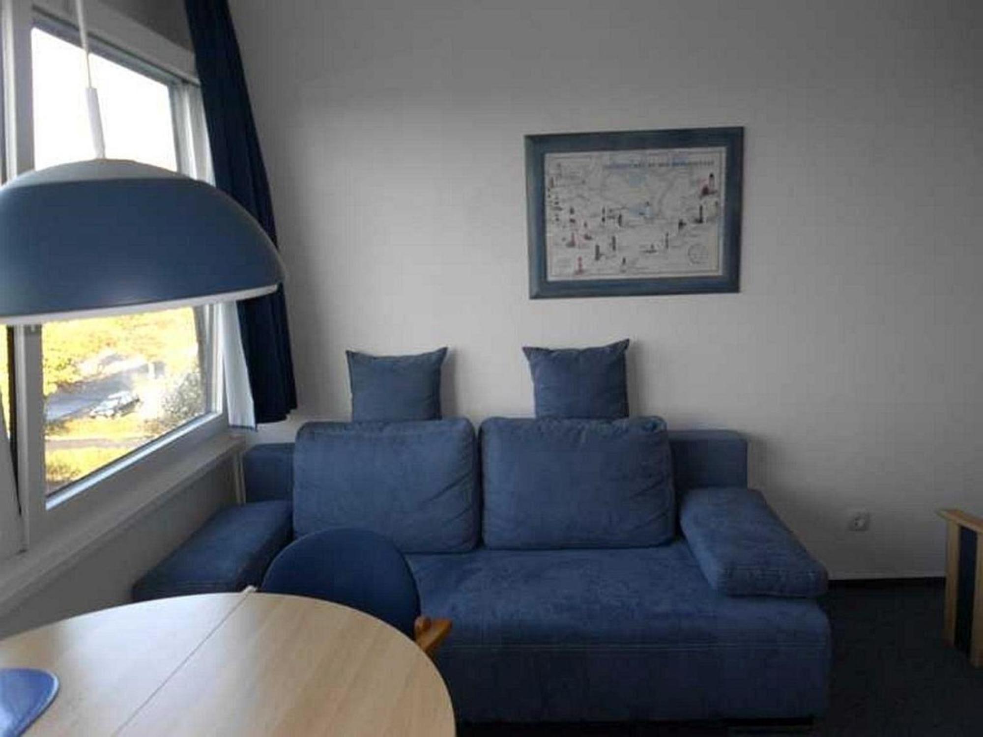 Apartamento FW Knütel Nr 59 Burgtiefe auf Fehmarn Exterior foto