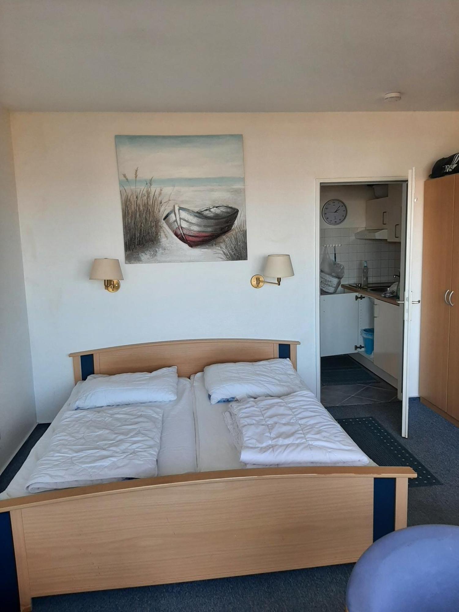 Apartamento FW Knütel Nr 59 Burgtiefe auf Fehmarn Exterior foto