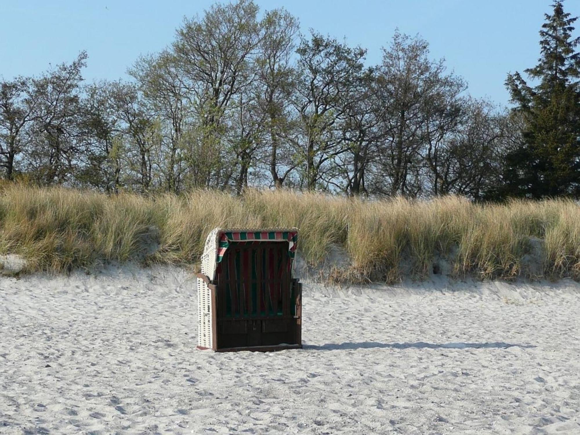Apartamento FW Knütel Nr 59 Burgtiefe auf Fehmarn Exterior foto